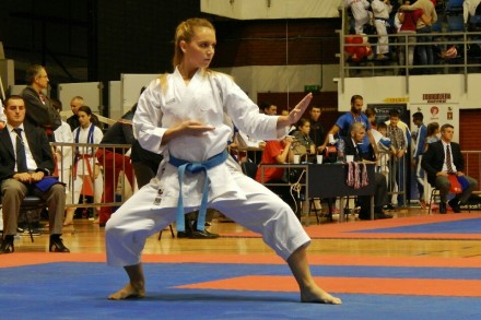 Trofej Beograda u karateu 2016
